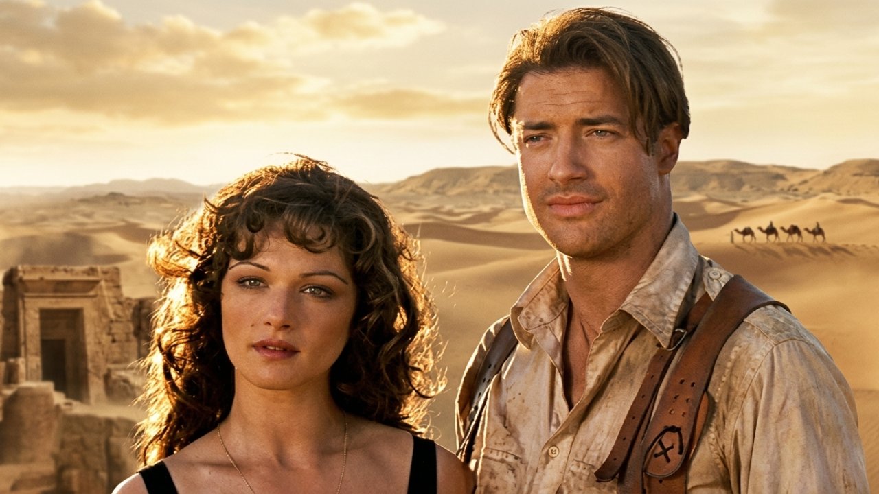 La Momia 4: Rachel Weisz vuelve como Evelyn 25 años después