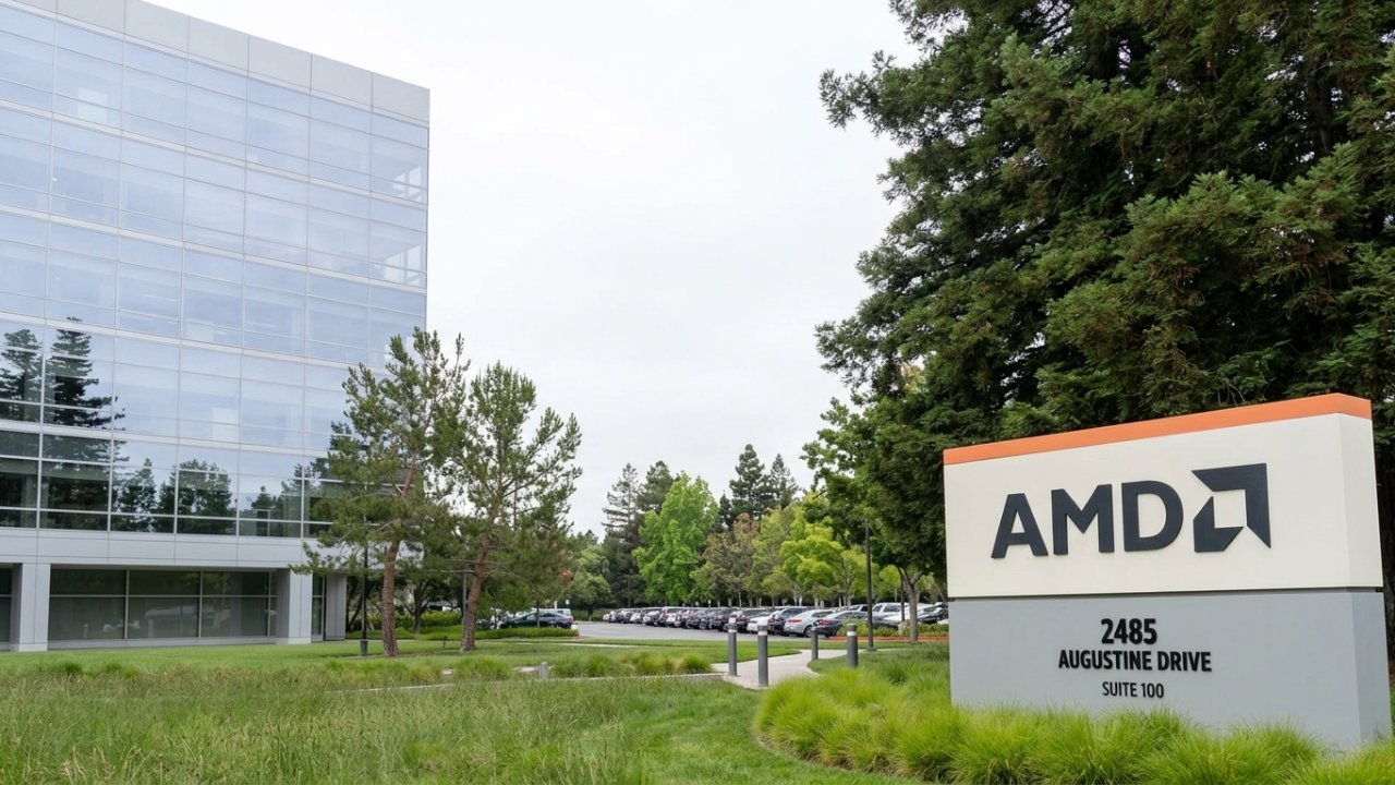 El plan de AMD contra el dominio de Nvidia: dominar el mundo físico en 3D