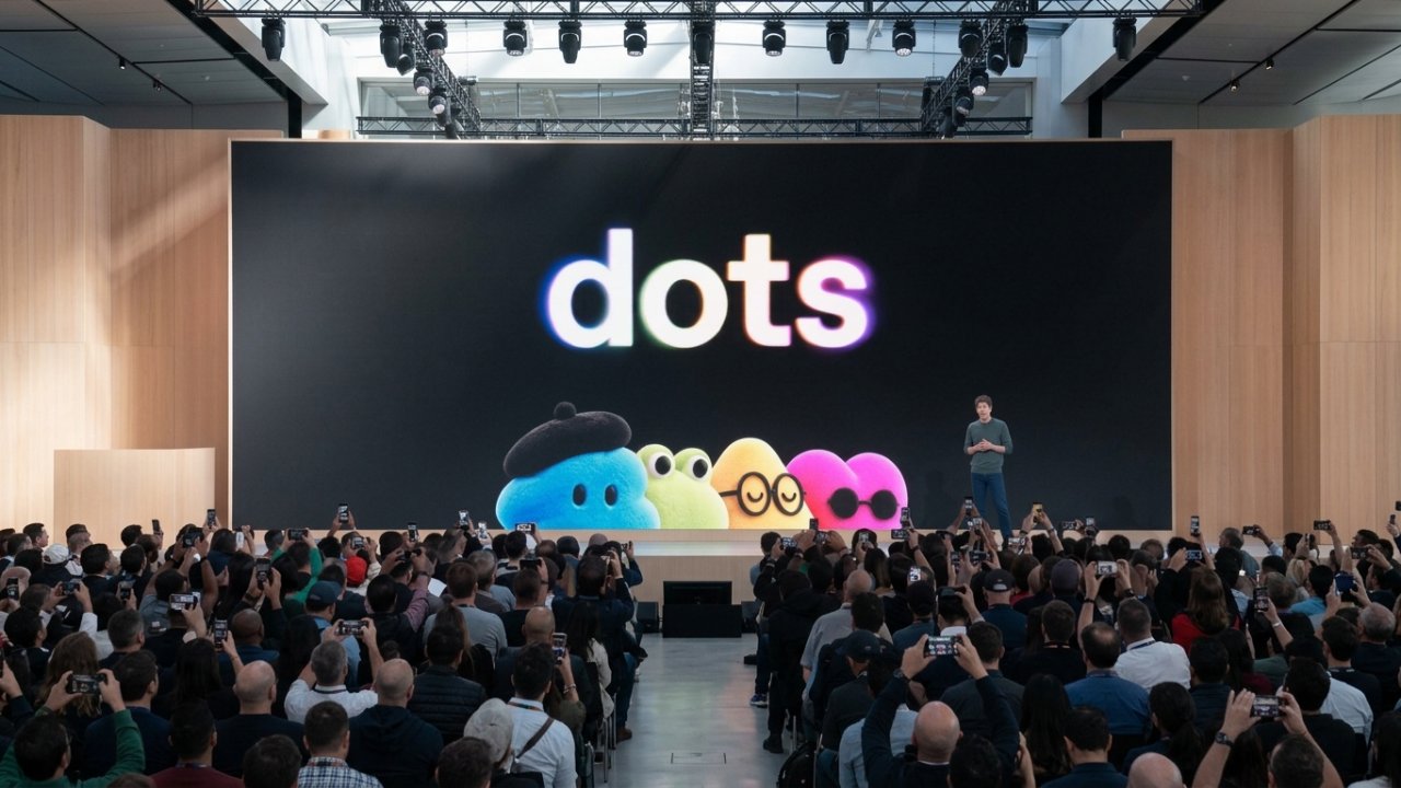 De chatbots a agentes: OpenAI lanza Dots para tareas autónomas