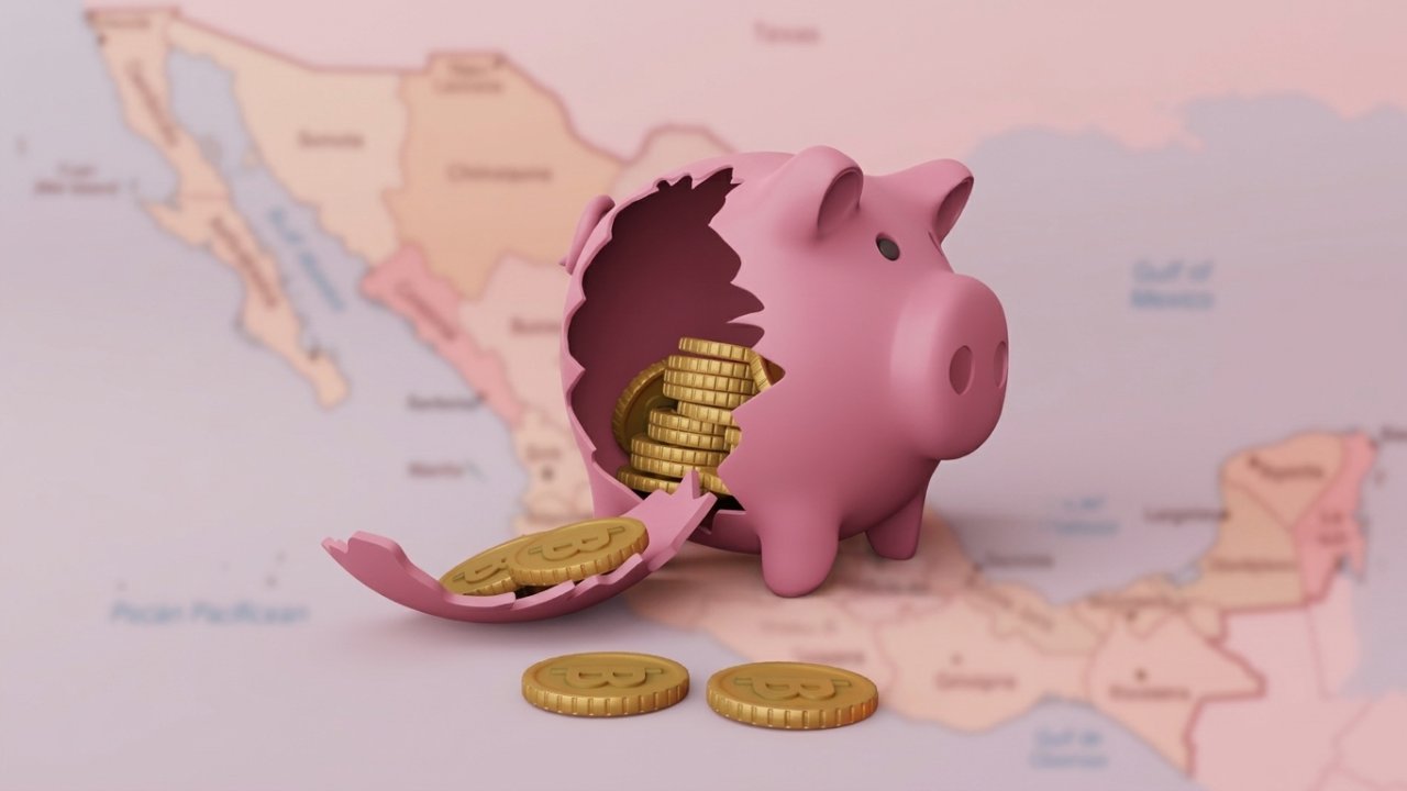 Afores alcanzan récord de deuda pública y blindan las finanzas del país