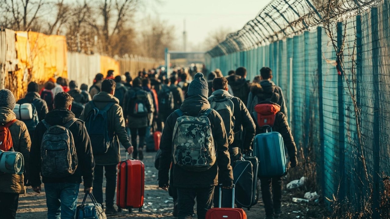 Suprema Corte de EE UU reactiva deportaciones exprés a terceros países