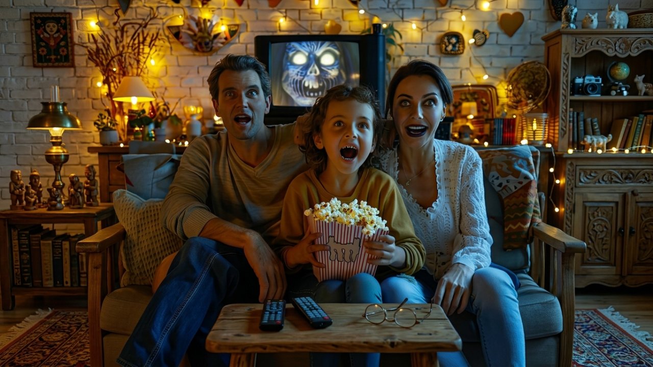 Terror, drama y acción: las series que llegan al streaming en octubre