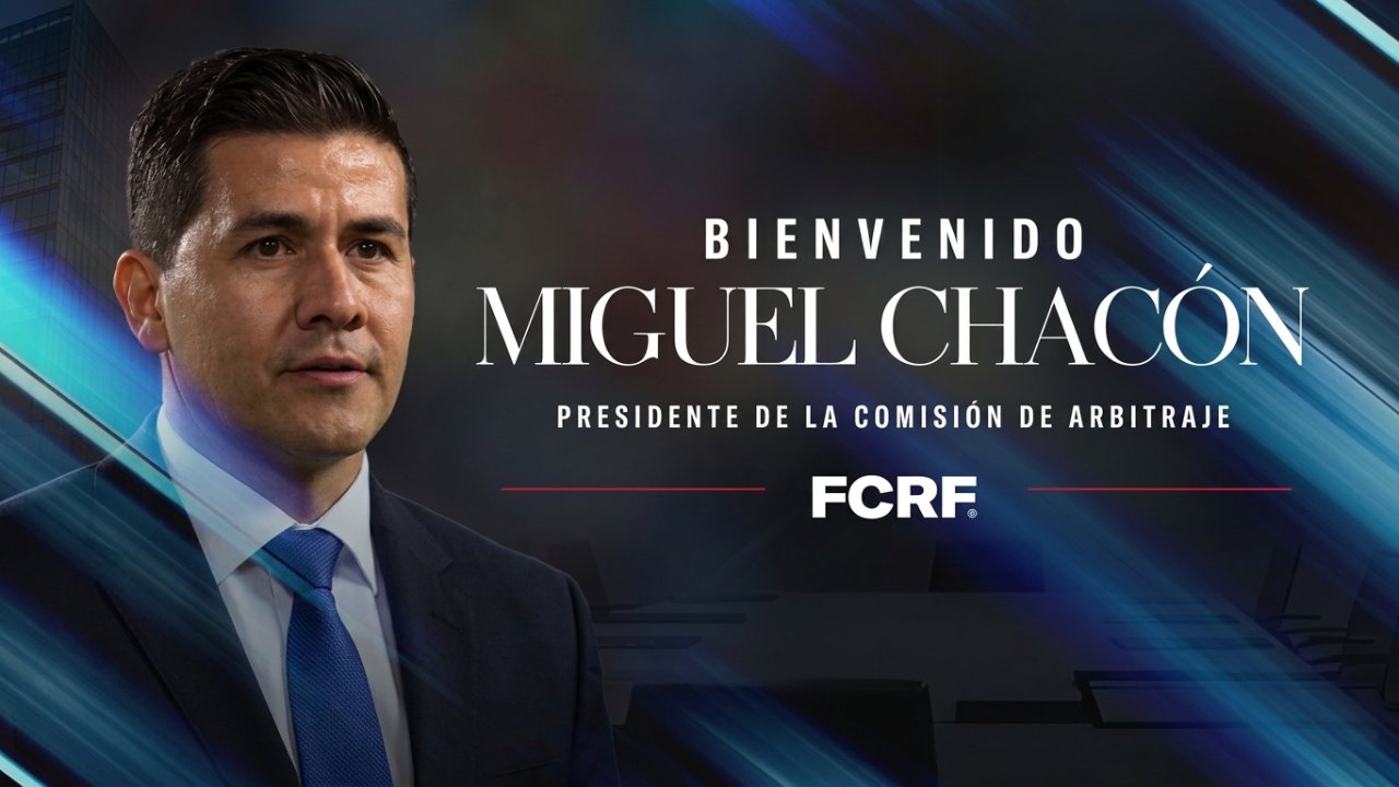 Miguel Ángel Chacón dirigirá el arbitraje del futbol en Costa Rica