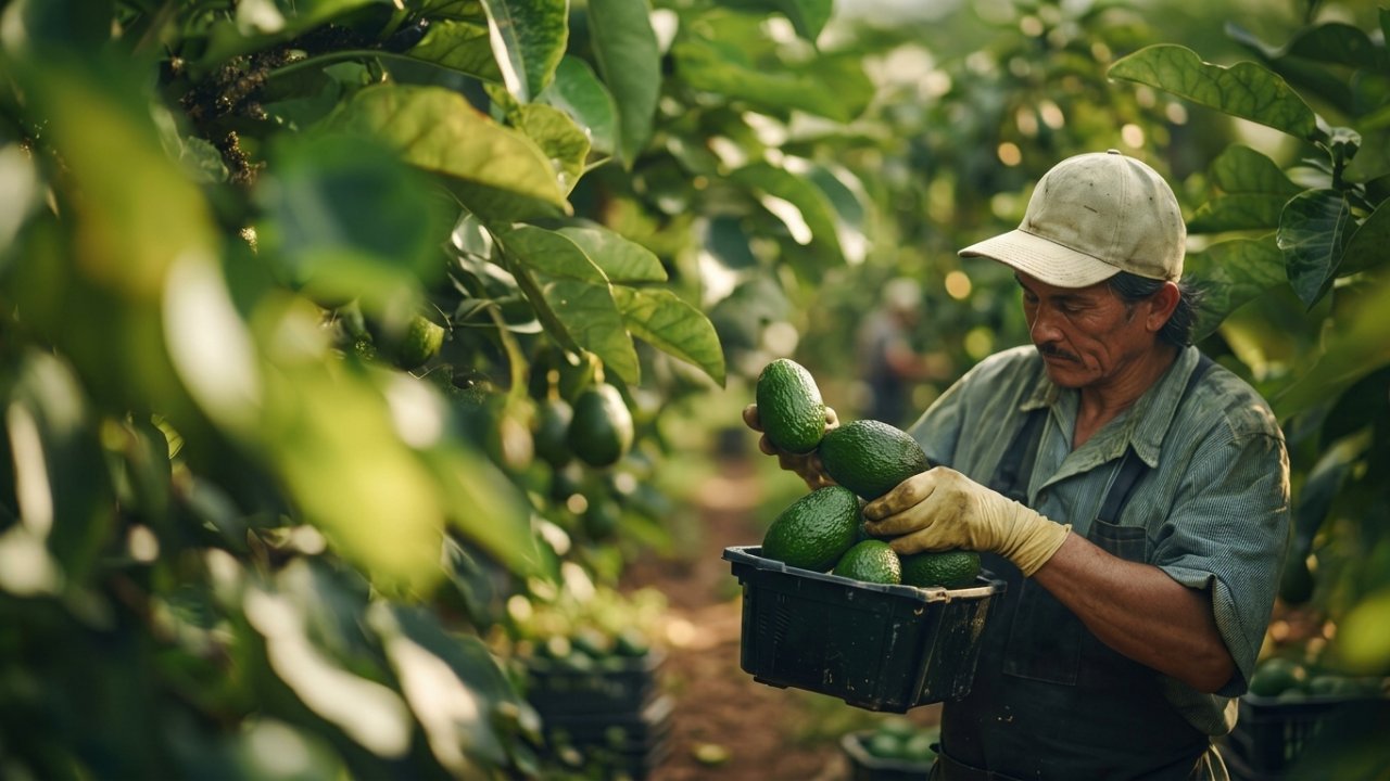 Pacto aguacatero de 3,500 mdd: cero deforestación y derechos laborales