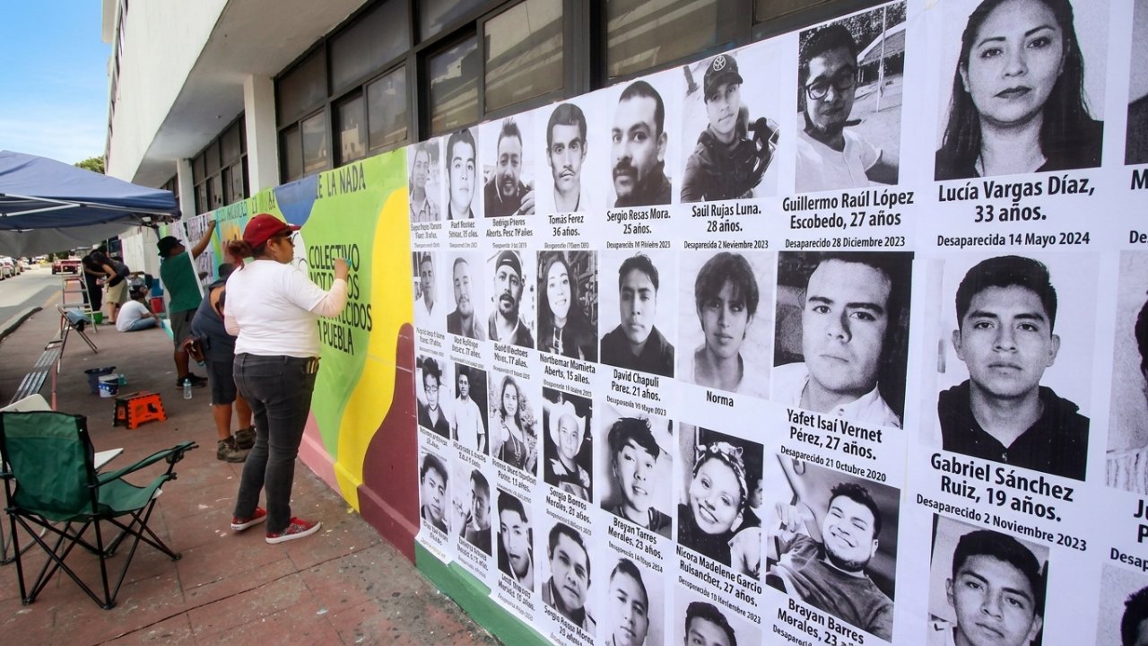 España apoyará a México ante una crisis de más de 130 mil desaparecidos