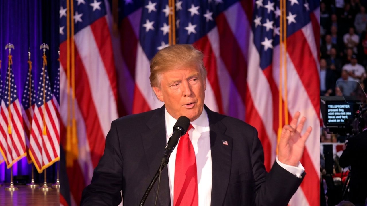 Trump arranca gira electoral en Texas entre dudas de su propio partido