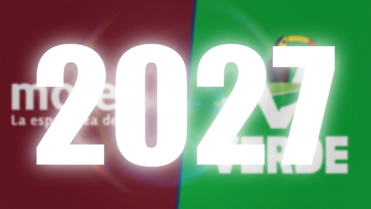 Cómo el Partido Verde dobló a Morena y se adueñó de candidaturas para 2027