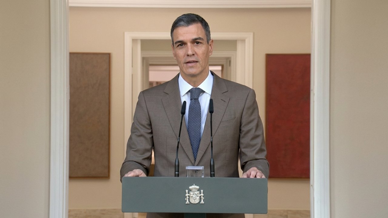 Pedro Sánchez adelanta las elecciones al 29 de noviembre por la vivienda