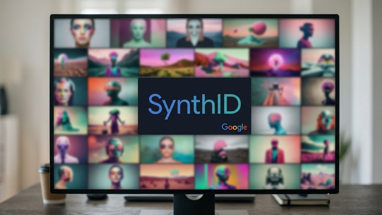 Detecta imágenes y audios hechos con IA con la nueva web de Google