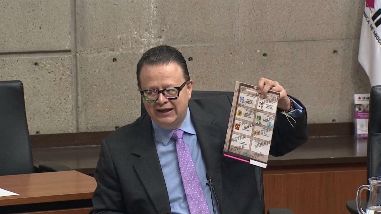 TEPJF frena al INE: anularán 'boletas planchadas' sin dobleces en urnas