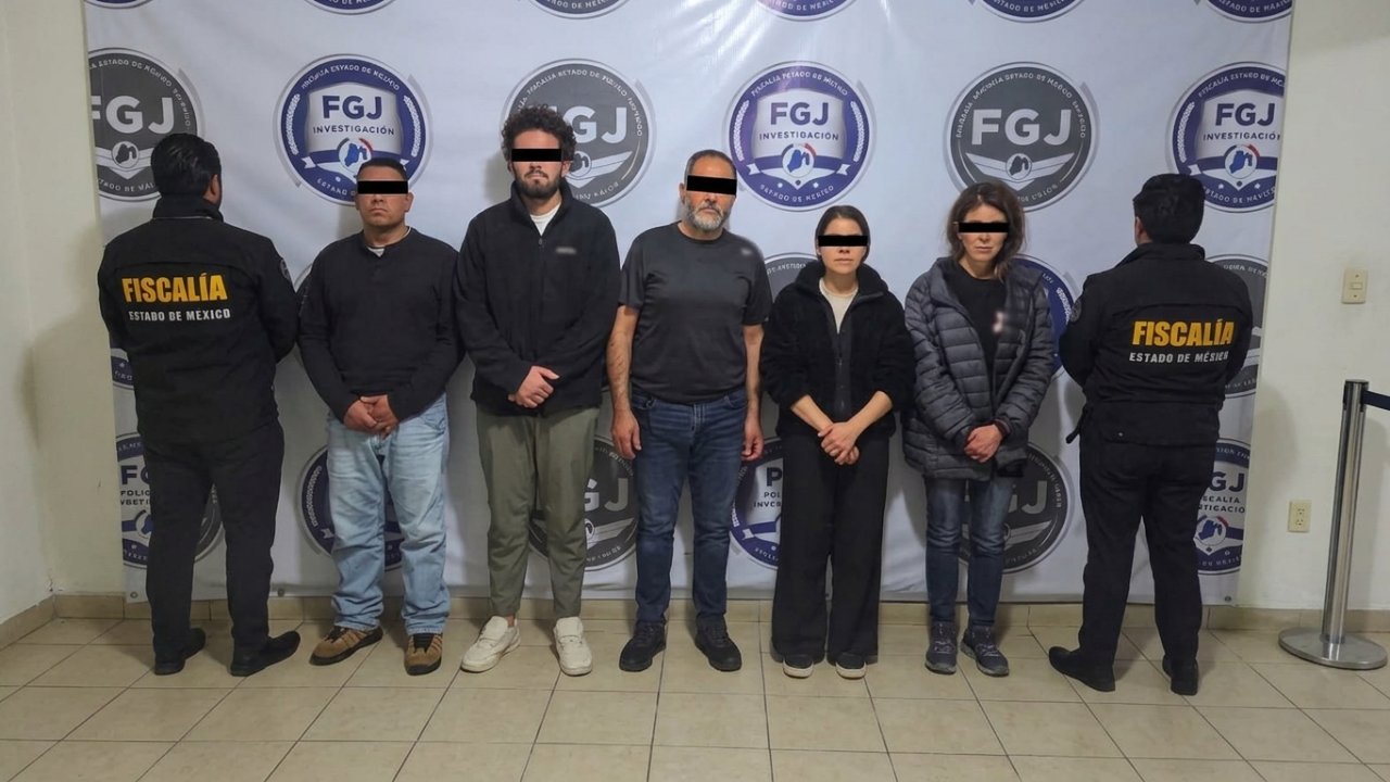 Cae banda que usaba inteligencia artificial para extorsionar en Michoacán
