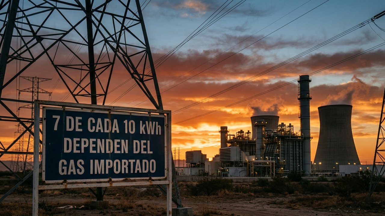 Dependencia al límite: México eleva compras de gas de Texas a niveles récord