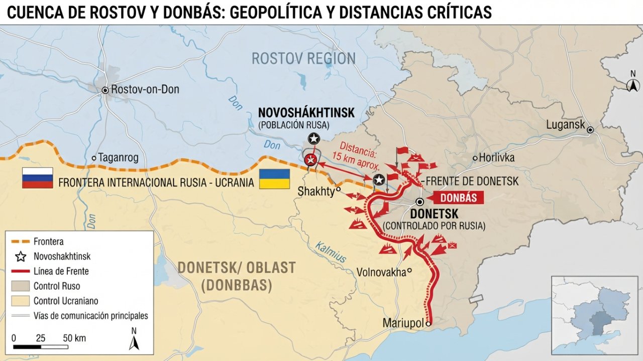 Ucrania ataca terminal petrolera rusa tras pacto de Trump y Putin