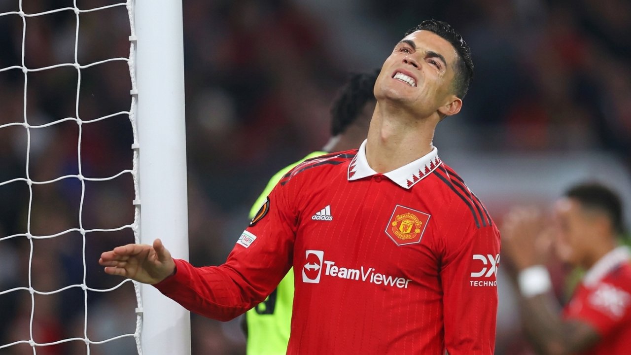 Cristiano Ronaldo enfrenta sanción de hasta seis meses en Portugal