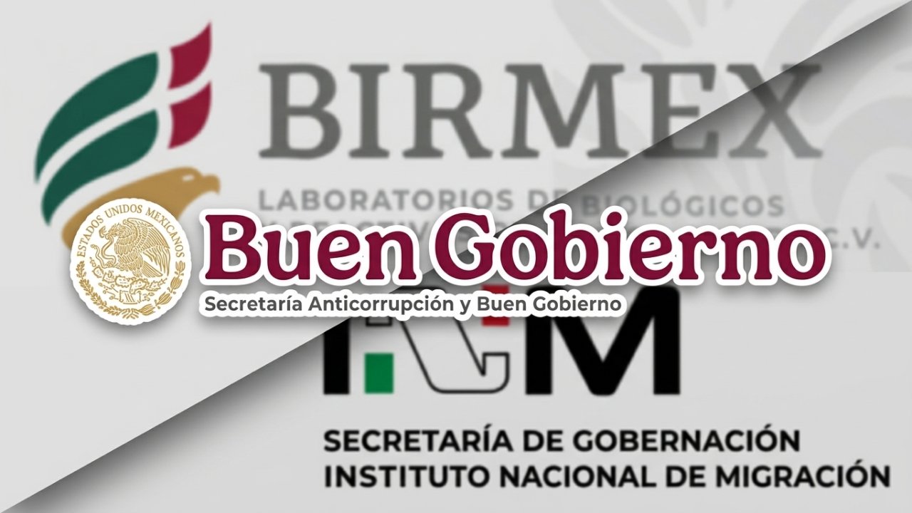 Birmex y Migración bajo la lupa: detectan posibles daños por 957 mdp