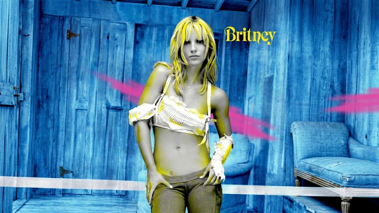 Britney Spears estrena tema inédito grabado en 2001