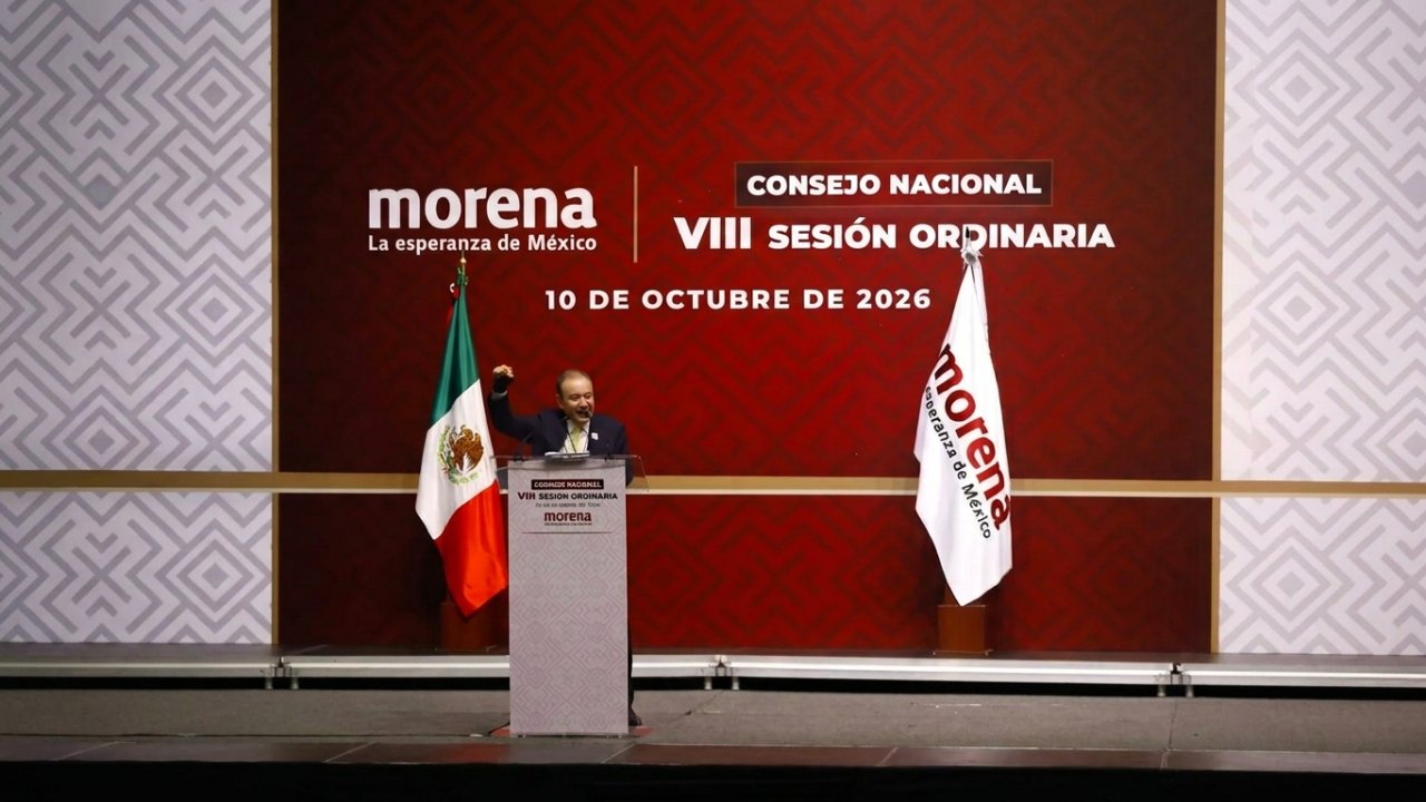 Pugna por candidaturas en 2027: Morena descarta perder si un aliado se va