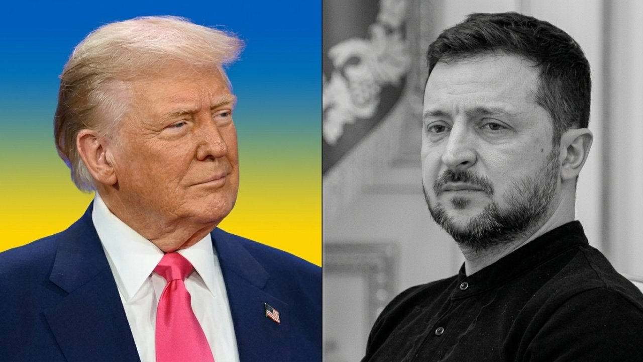 Donald Trump pide relevar a Zelenski por ataques a refinerías