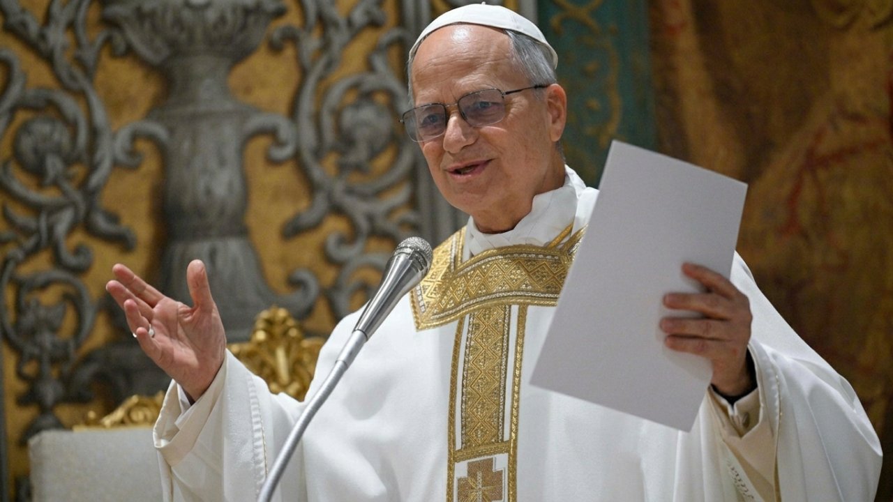 El papa León XIV será operado tras detectar nódulo pulmonar