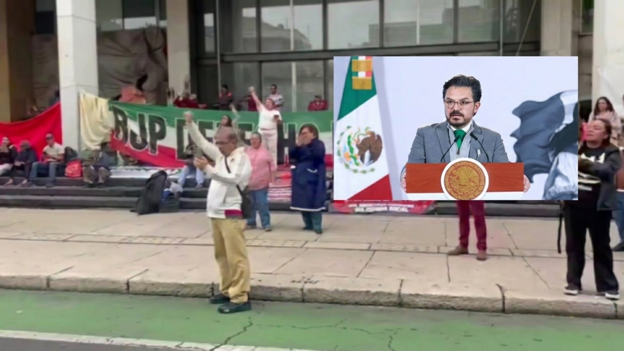 IMSS enfrenta protestas laborales entre saturación y alza salarial