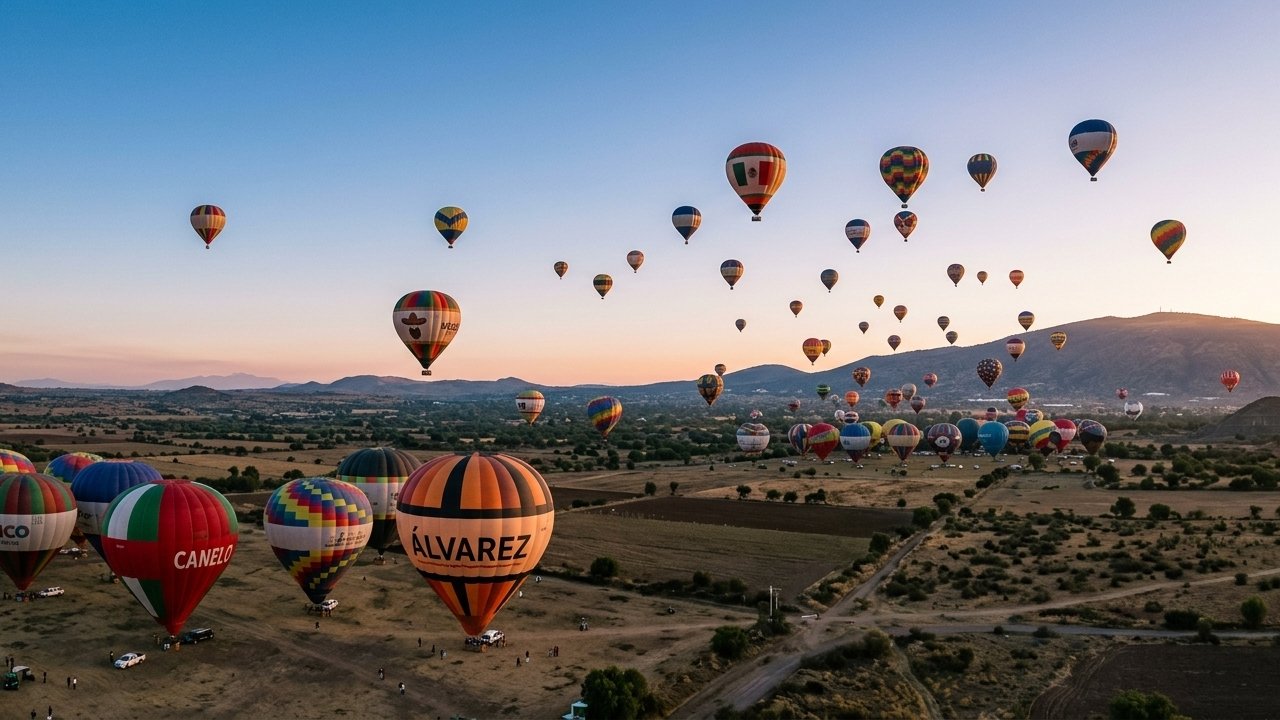 Festival del Globo 2026 en León: fechas, artistas y entrada libre