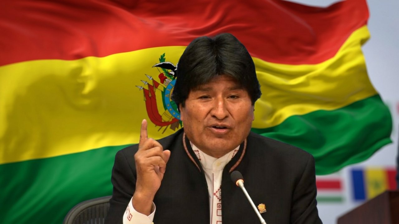 Bolivia abre investigación contra Evo Morales por muertes de 2009
