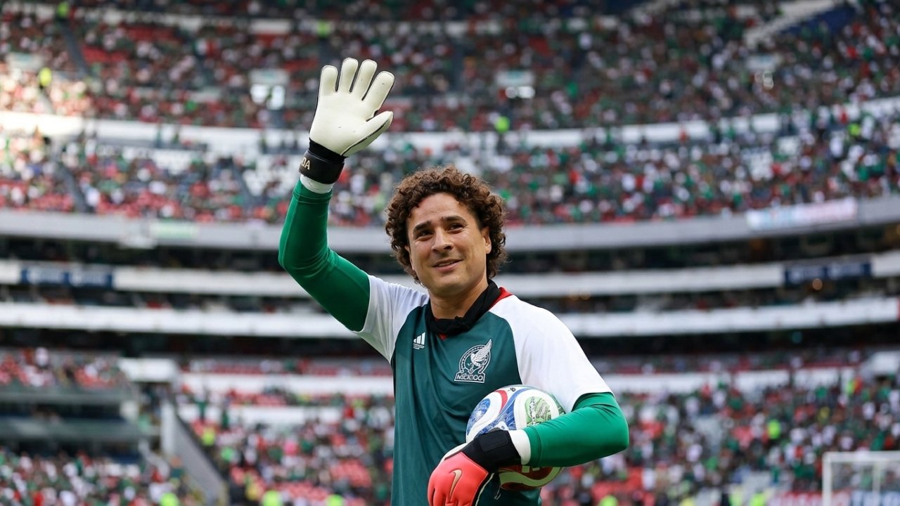 Guillermo Ochoa recibirá homenaje del Club América