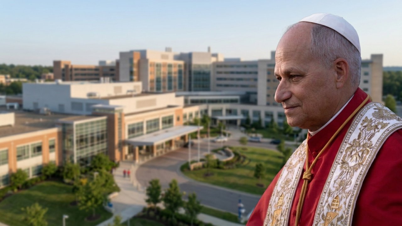 El Vaticano confirma que el papa León XIV tiene cáncer de pulmón