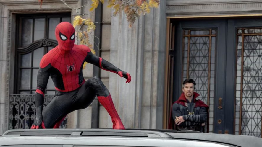 Nueva York bautiza una esquina de Queens como Spider-Man Way