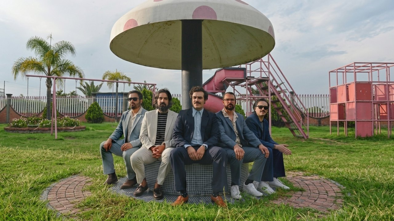 Enjambre dará concierto gratis en el Zócalo el 8 de noviembre