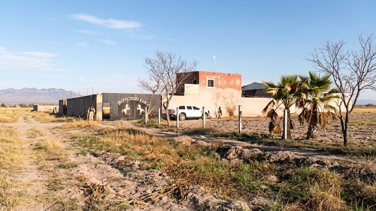 FGR desmiente incineración masiva en Rancho Izaguirre