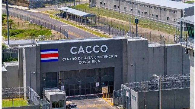Costa Rica abre el Centro de Alta Contención y Crimen Organizado inspirada en El Salvador