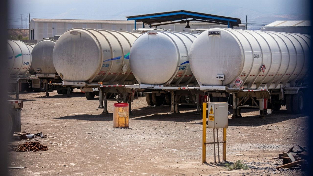 La red de gasolineras del Cártel del Noreste que Estados Unidos no sancionó en Tamaulipas