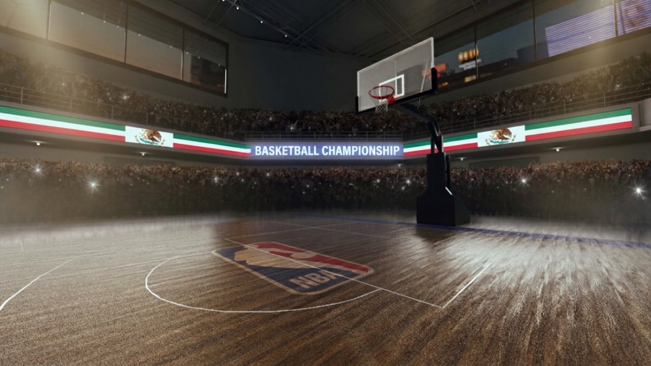 ¿Un equipo de la NBA en la CDMX? La liga contempla a la capital mexicana como nueva sede